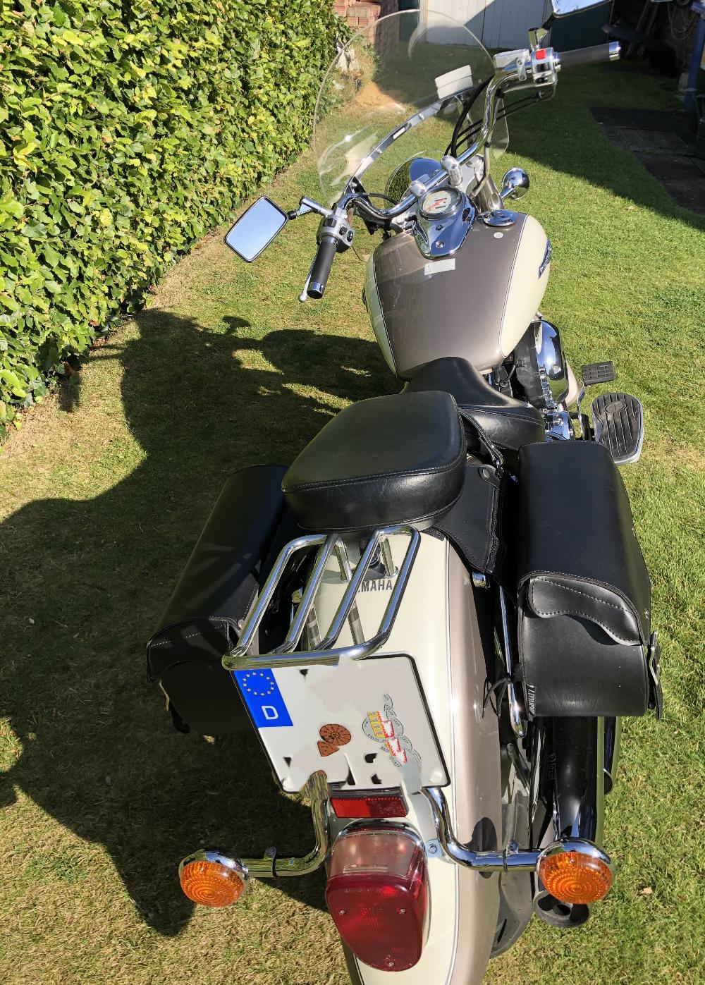 Motorrad verkaufen Yamaha DragStar 650 Ankauf